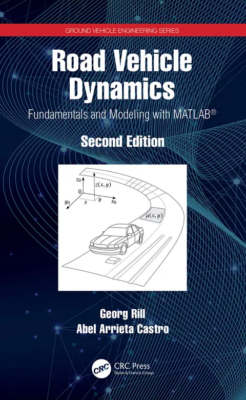 Cover of Road Vehicle Dynamics