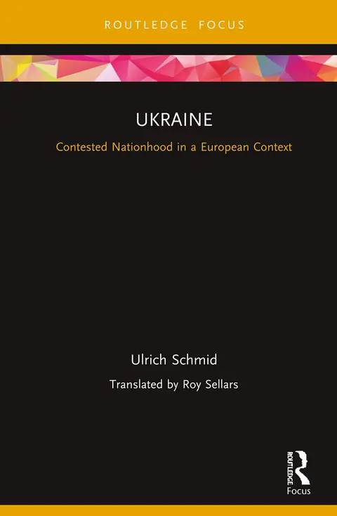 Cover of Ukraine