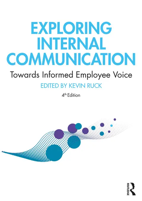Cover of Exploring Internal Communication