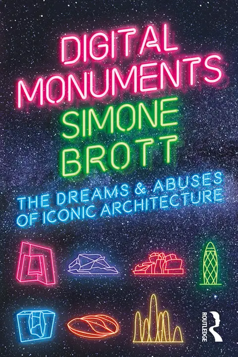 Cover of Digital Monuments