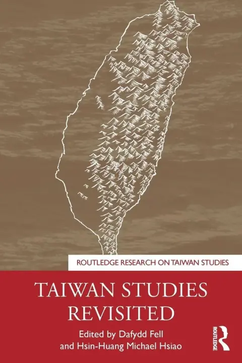Cover of Taiwan Studies Revisited