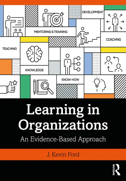 Cover of Learning in Organizations