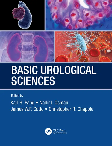 Cover of Basic Urological Sciences