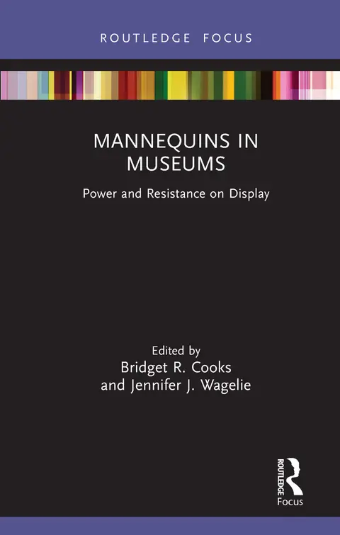Cover of Mannequins in Museums
