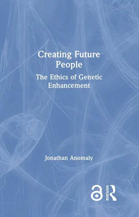 Cover of Creating Future People