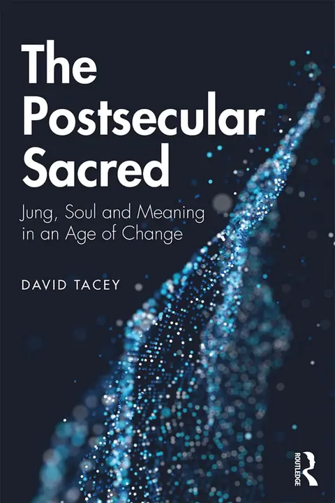 Cover of The Postsecular Sacred