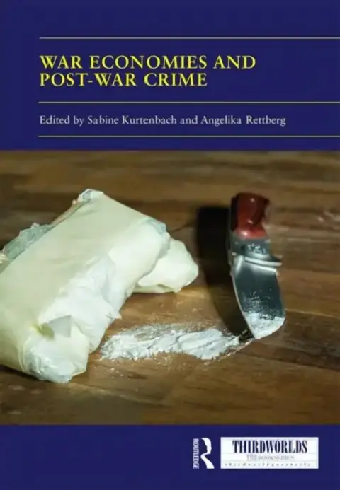 Cover of War Economies and Post-War Crime