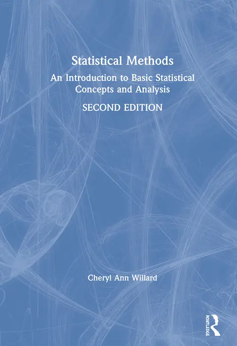 Cover of Statistical Methods