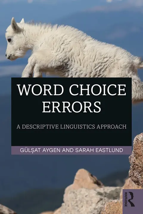 Cover of Word Choice Errors