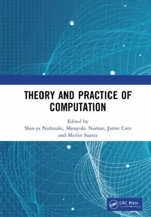 Cover of Theory and Practice of Computation