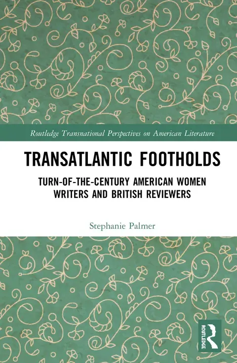 Cover of Transatlantic Footholds