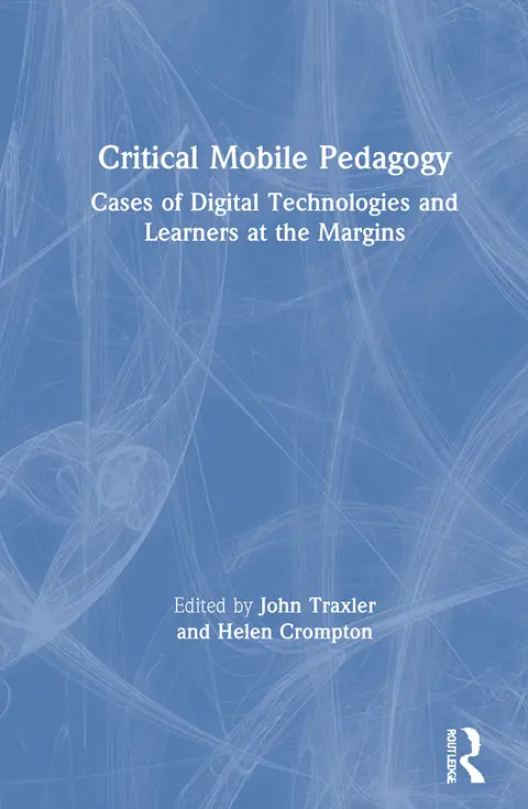 Cover of Critical Mobile Pedagogy