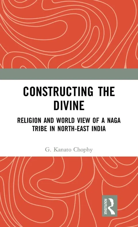 Cover of Constructing the Divine
