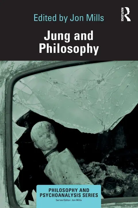 Cover of Jung and Philosophy
