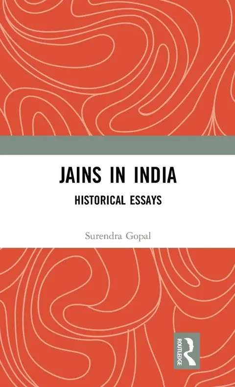 Cover of Jains in India