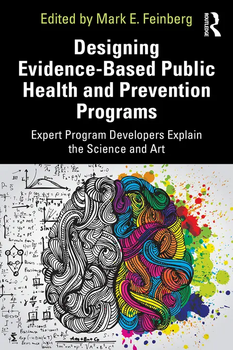Cover of Designing Evidence-Based Public Health and Prevention Programs