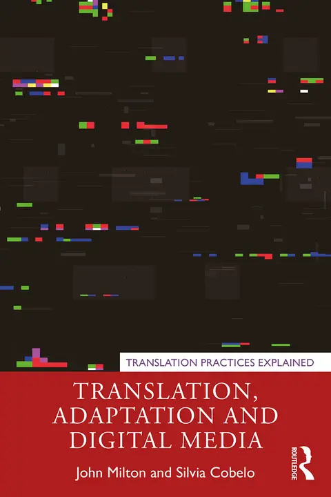 Cover of Translation, Adaptation and Digital Media