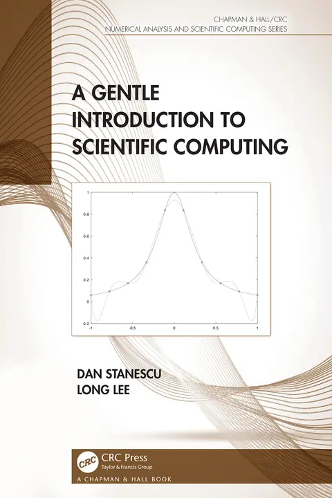 Cover of Gentle Introduction to Scientific Computing, 1St Edition