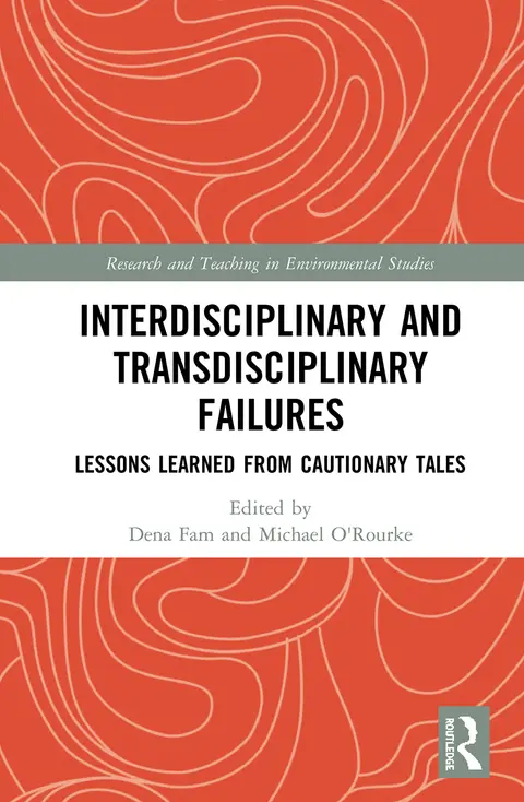 Cover of Interdisciplinary and Transdisciplinary Failures