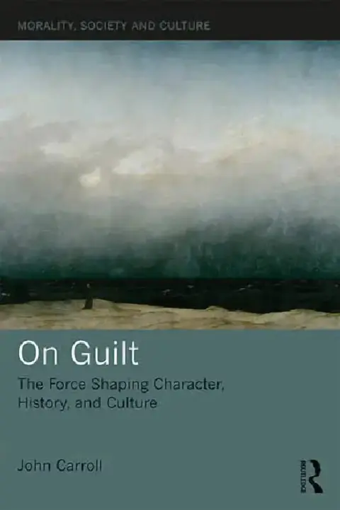 Cover of On Guilt