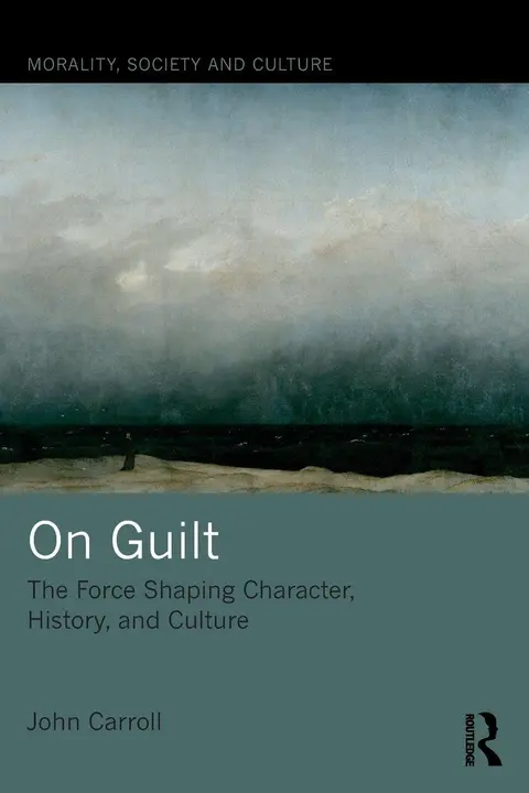 Cover of On Guilt