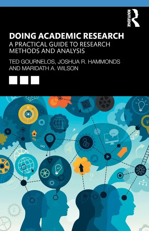 Cover of Doing Academic Research
