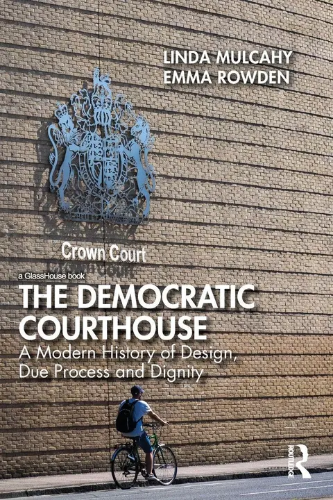 Cover of The Democratic Courthouse