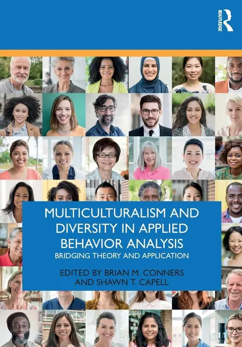 Cover of Multiculturalism and Diversity in Applied Behavior Analysis