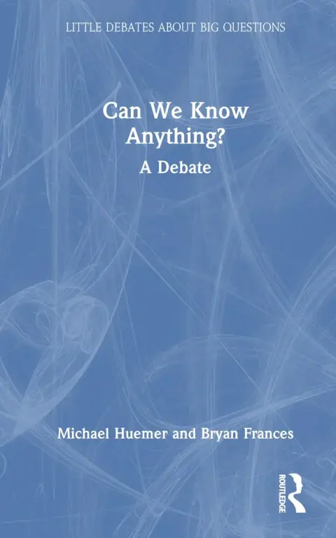 Cover of Can We Know Anything?
