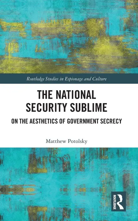 Cover of The National Security Sublime