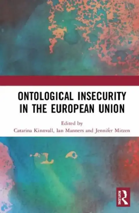 Cover of Ontological Insecurity in the European Union