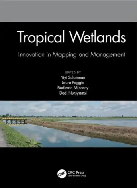 Cover of Tropical Wetlands - Innovation in Mapping and Management