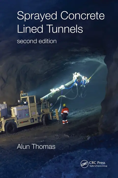 Cover of Sprayed Concrete Lined Tunnels
