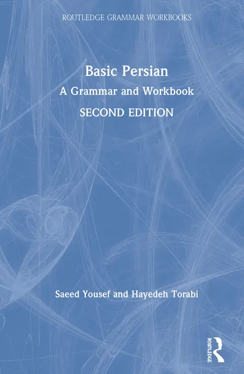 Cover of Basic Persian