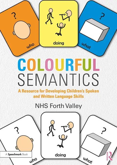 Cover of Colourful Semantics