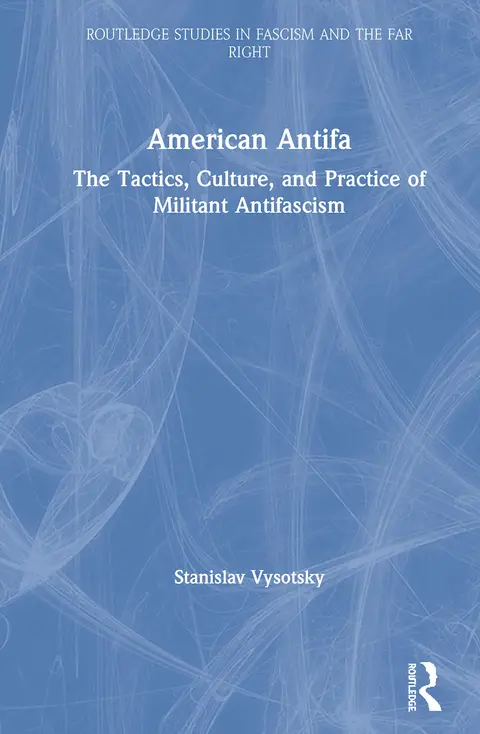 Cover of American Antifa