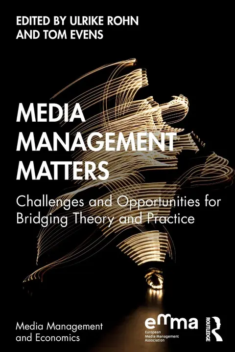 Cover of Media Management Matters