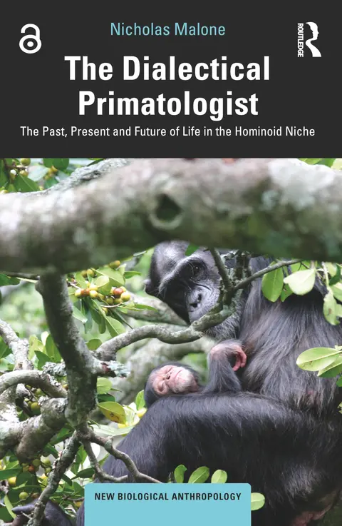 Cover of The Dialectical Primatologist