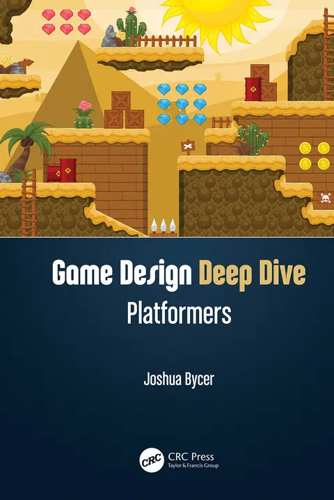 Cover of Game Design Deep Dive