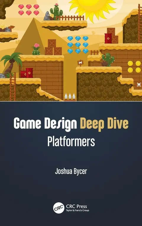 Cover of Game Design Deep Dive
