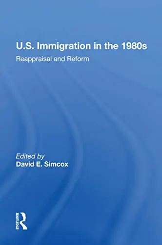 Cover of U.s. Immigration in the 1980s