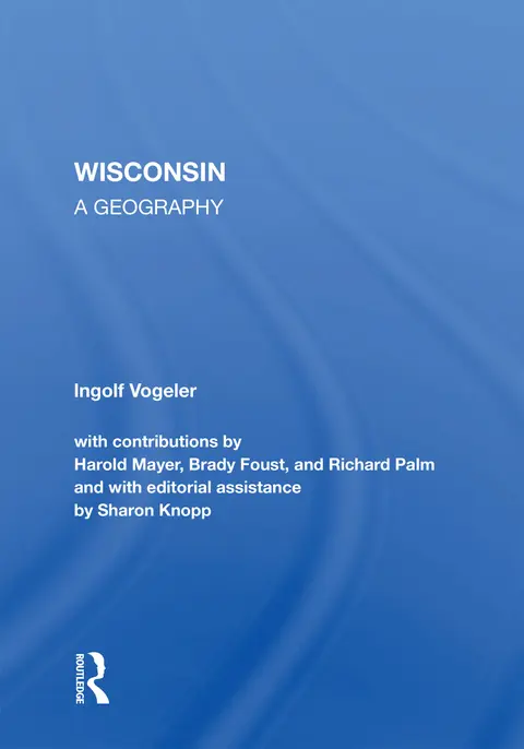 Cover of Wisconsin