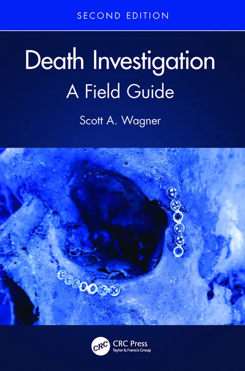 Cover of Death Investigation