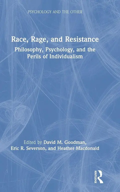 Cover of Race, Rage, and Resistance