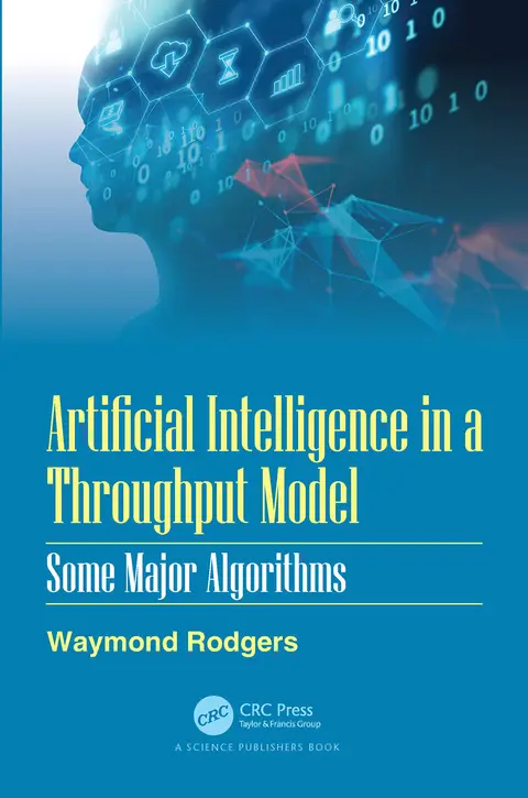 Cover of Artificial Intelligence in a Throughput Model