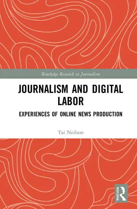 Cover of Journalism and Digital Labor