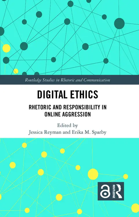 Cover of Digital Ethics