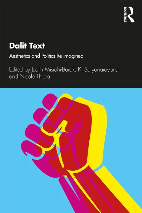 Cover of Dalit Text