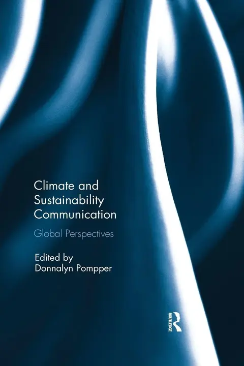 Cover of Climate and Sustainability Communication