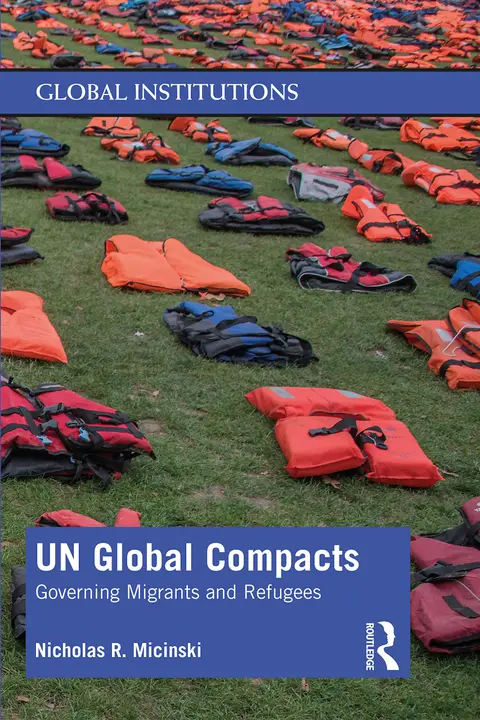Cover of UN Global Compacts